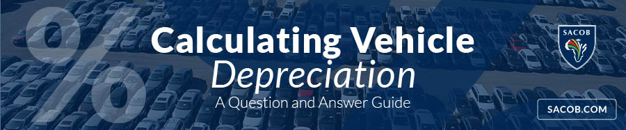A descriptive step by step guide on calculating your vehicles depreciation rate new vehicles and used old vehicles. Used car sales for a good price.