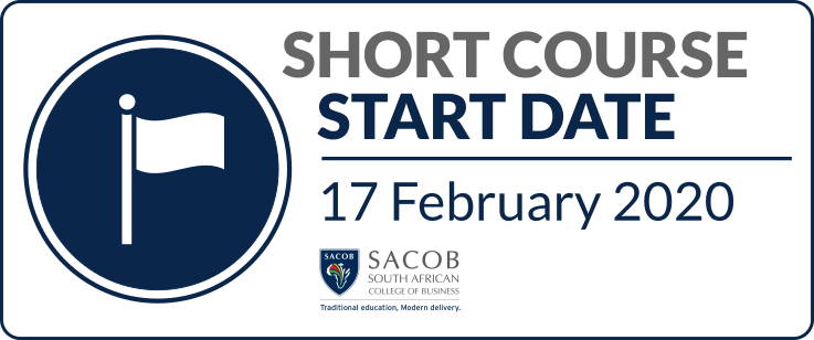 Online Short course in south africa start dates no matric certificate bursary